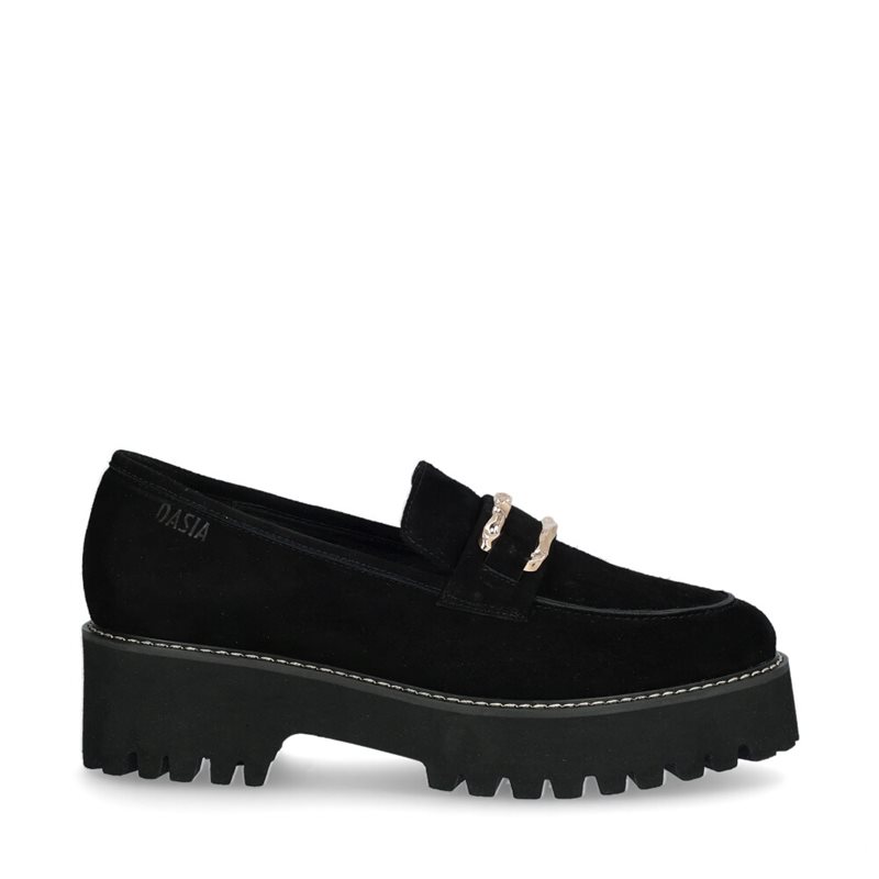 Moss Loafers Mocka