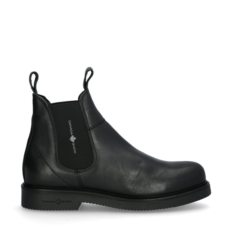 Mount Marc Chelsea Boots